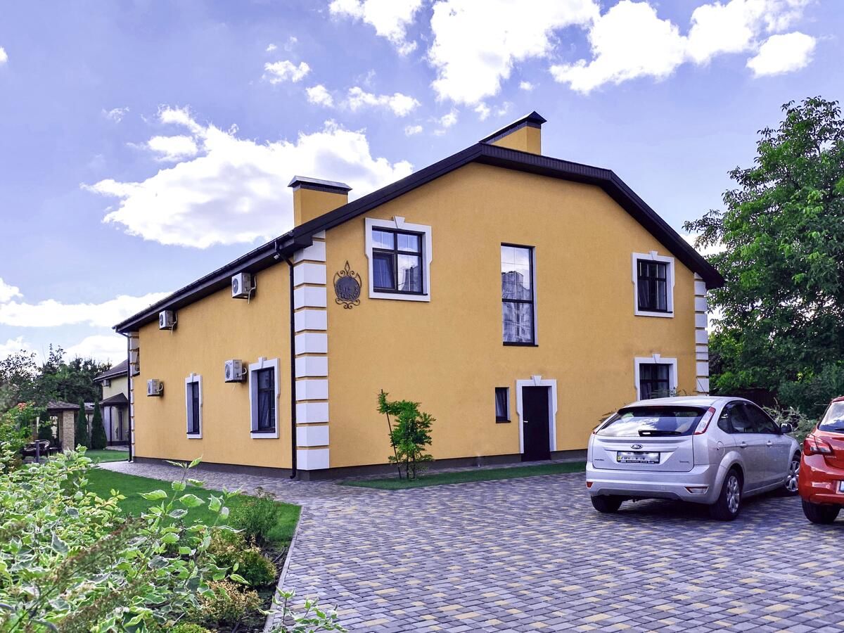 Апартаменты Starosvetskiy Pan Миргород-21