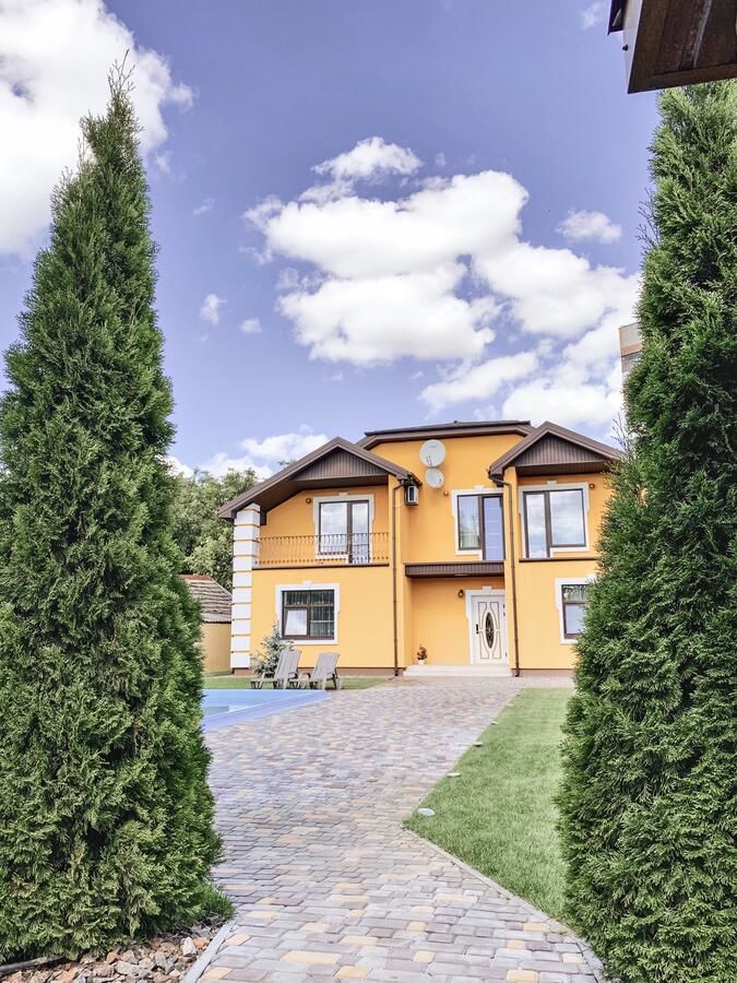 Апартаменты Starosvetskiy Pan Миргород-23