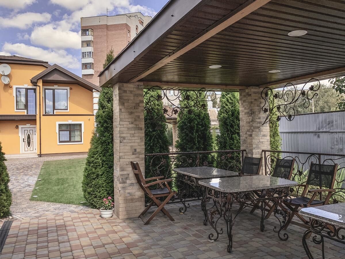Апартаменты Starosvetskiy Pan Миргород-25
