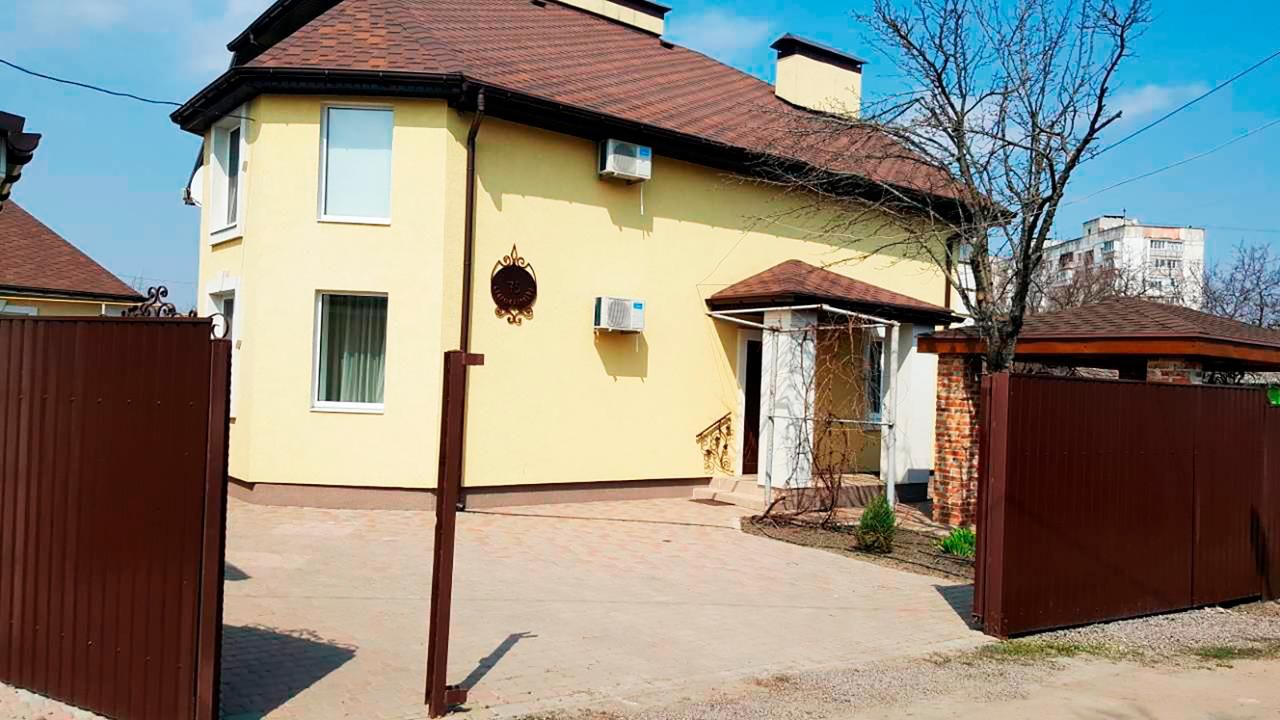 Апартаменты Starosvetskiy Pan Миргород-39